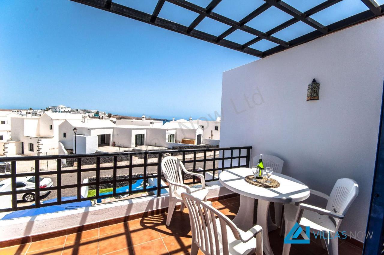 158 - Villa Elana Presented By Villas Now Ltd Playa Blanca  Eksteriør billede
