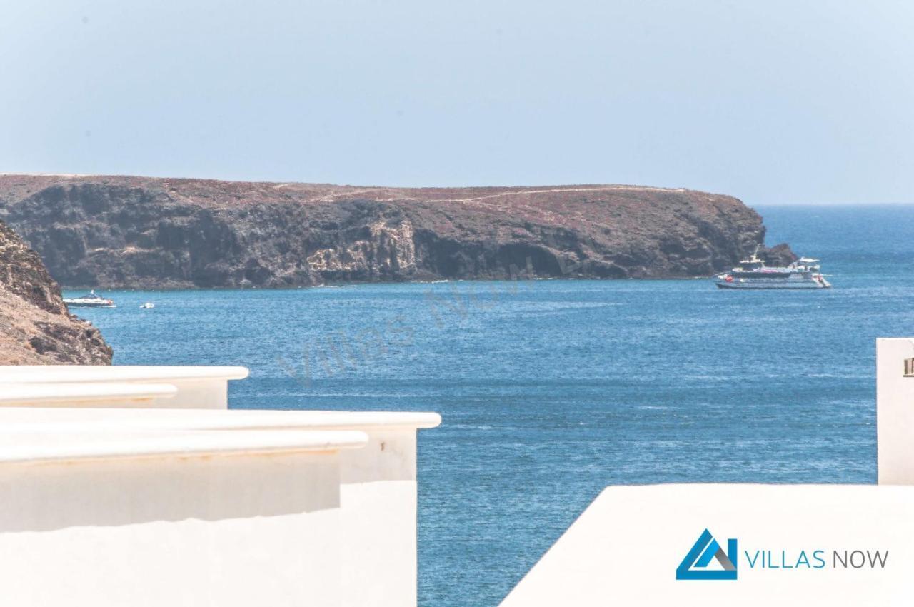 158 - Villa Elana Presented By Villas Now Ltd Playa Blanca  Eksteriør billede